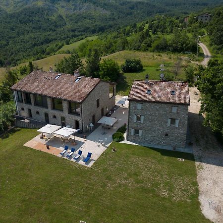 Апарт отель Borgo Stanzano Дзокка Экстерьер фото