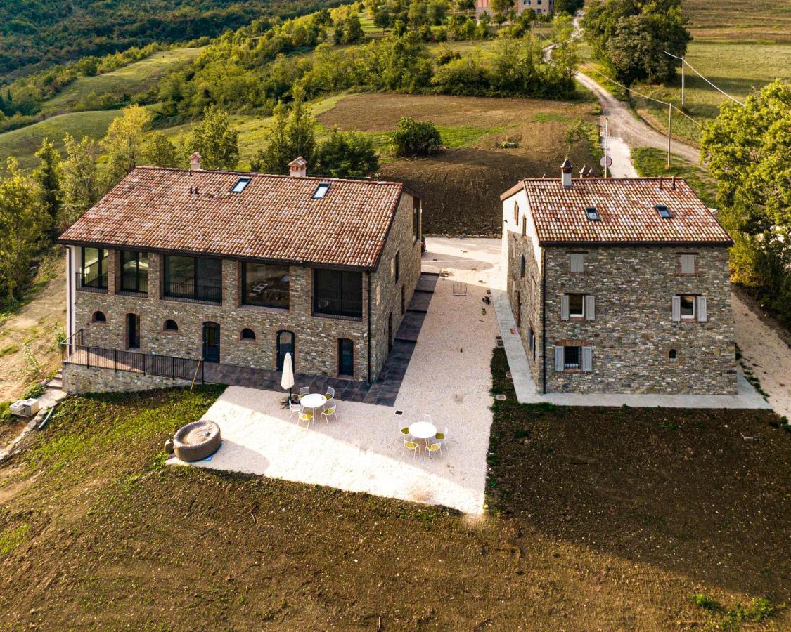 Апарт отель Borgo Stanzano Дзокка Экстерьер фото